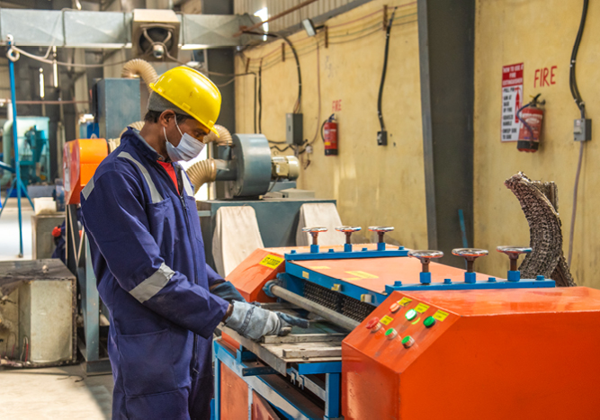 consumer durables recycling