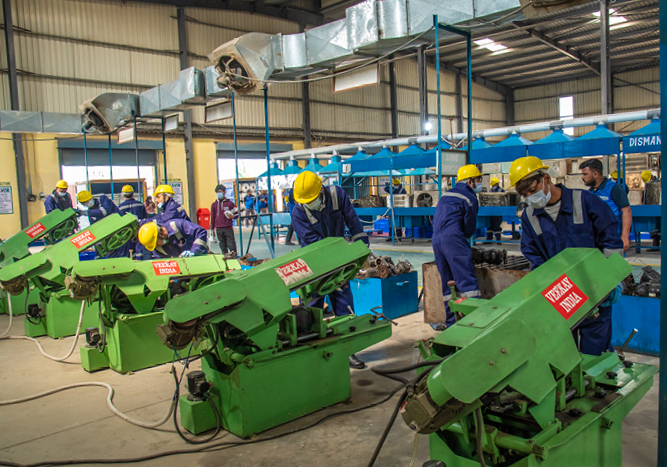 metal waste management